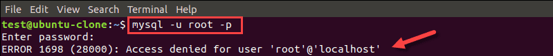 怎么解决 MySQL 错误：用户root@localhost的访问被拒绝 ？？-邻兔跃IT—国内优质IT 技术领域、资源分享平台「邻兔跃 IT」邻兔跃IT