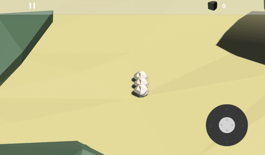 Unity-3D贪吃蛇（LowPoly画风）-邻兔跃IT—国内优质IT 技术领域、资源分享平台「邻兔跃 IT」邻兔跃IT