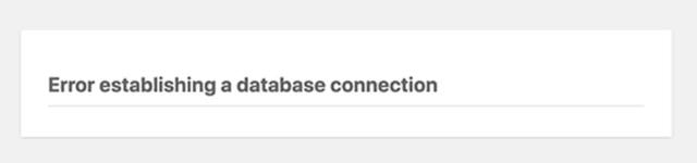 wordpress网站维护教程：更换MYSQL版本后数据库连接失败的解决方法-邻兔跃IT—国内优质IT 技术领域、资源分享平台「邻兔跃 IT」邻兔跃IT